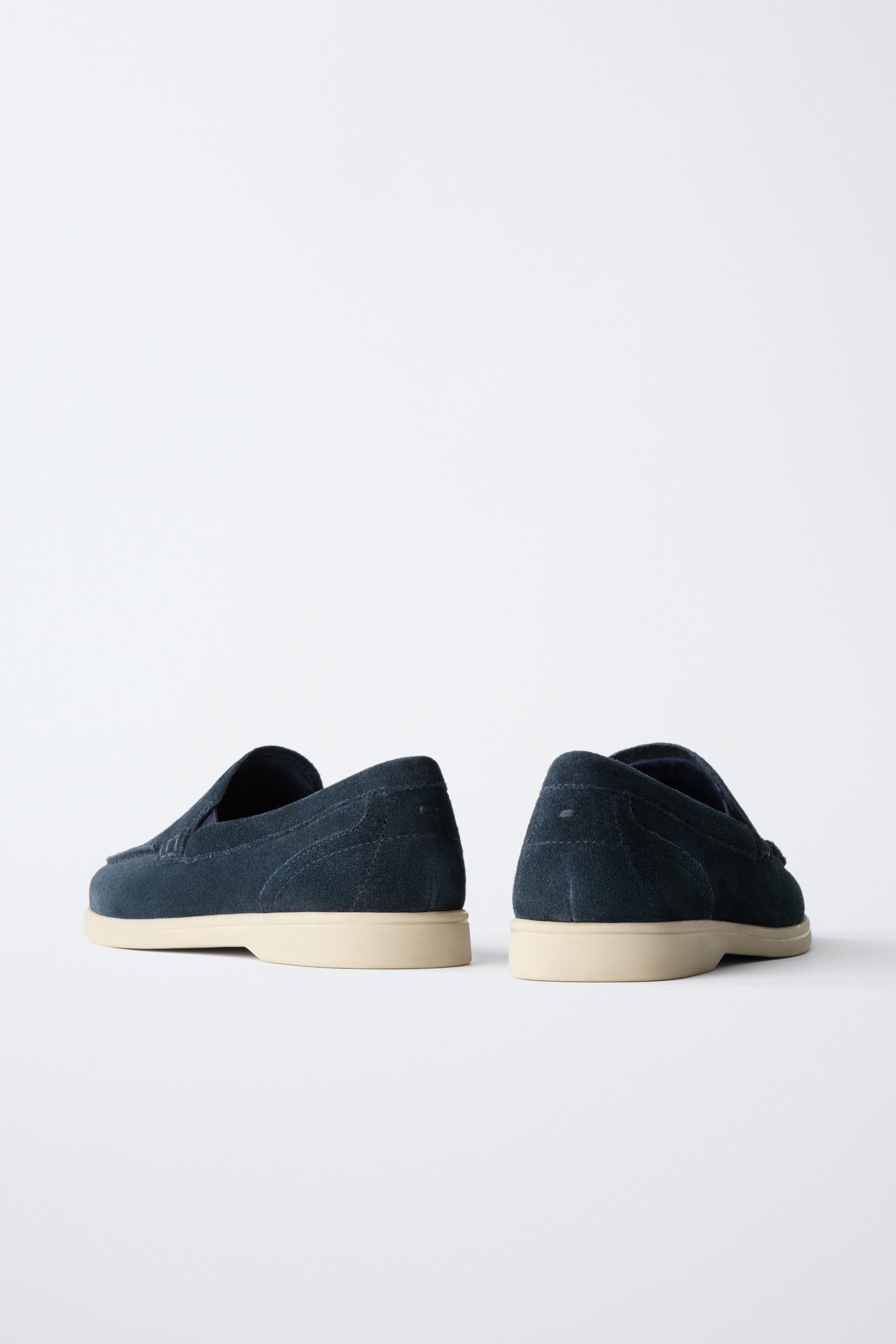 CHAUSSURES BATEAU CUIR